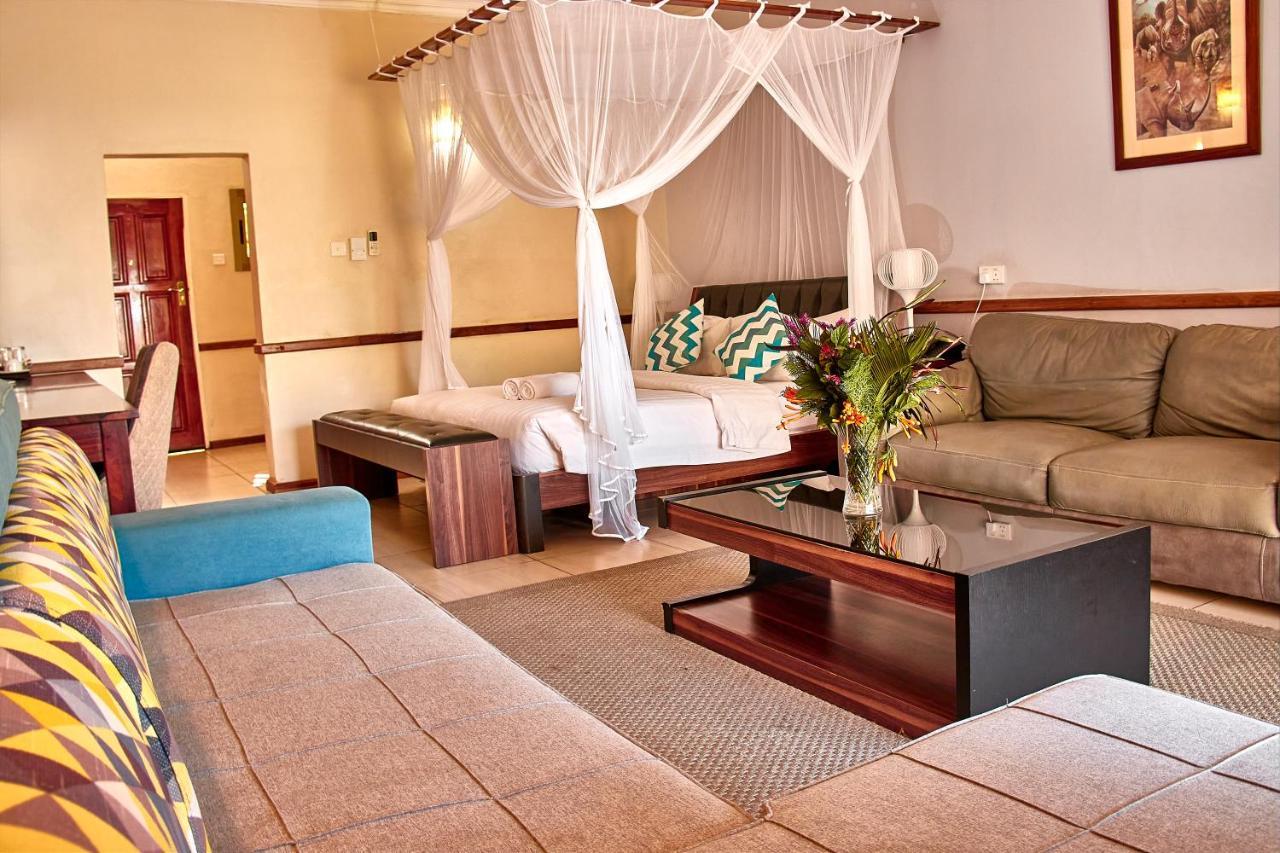 Lake Kariba Inns Siavonga Eksteriør billede