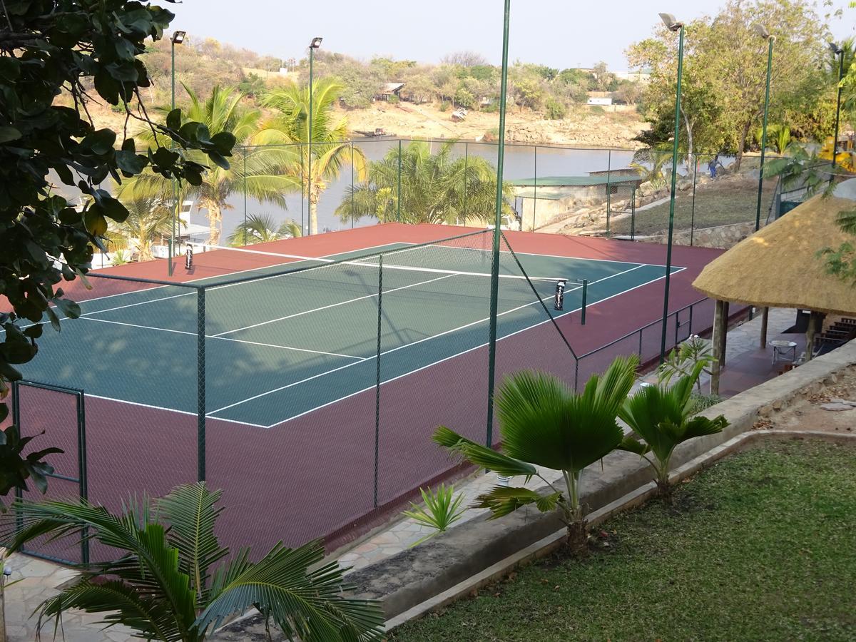 Lake Kariba Inns Siavonga Eksteriør billede