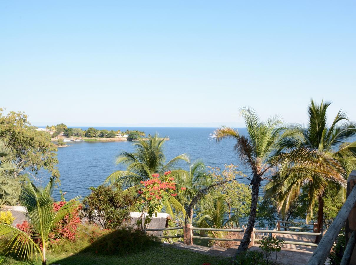 Lake Kariba Inns Siavonga Eksteriør billede