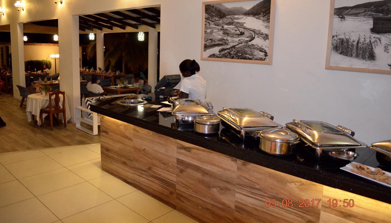 Lake Kariba Inns Siavonga Eksteriør billede