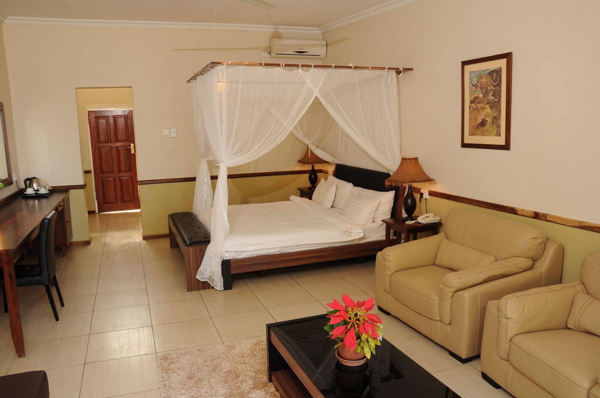 Lake Kariba Inns Siavonga Eksteriør billede