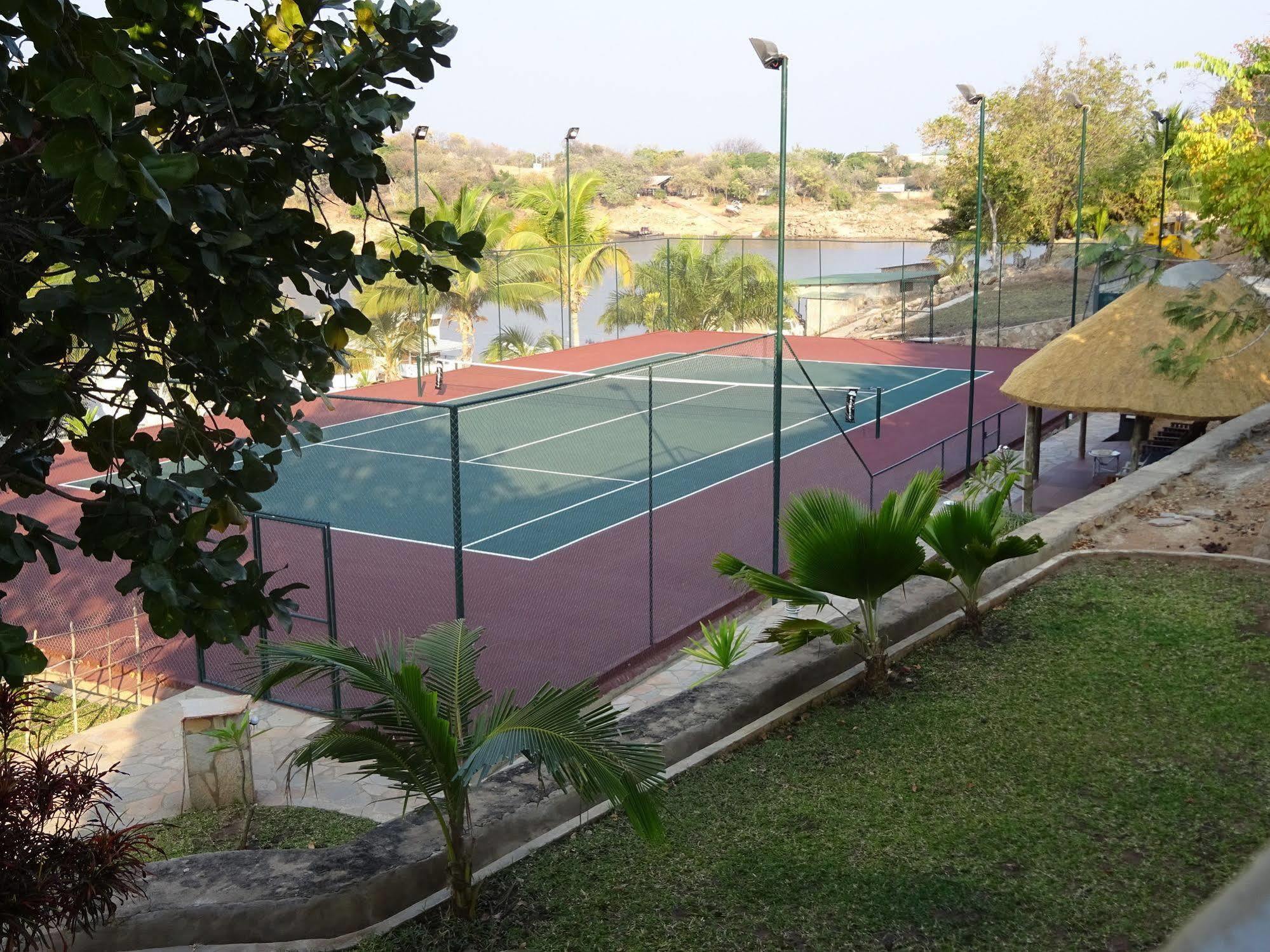 Lake Kariba Inns Siavonga Eksteriør billede